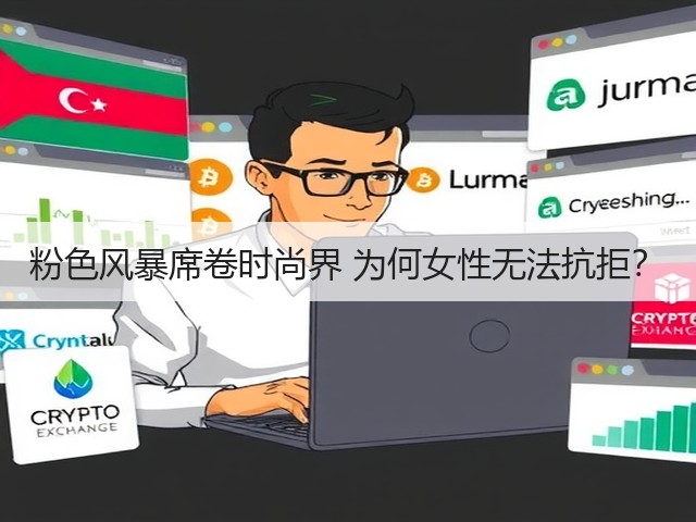 粉色风暴席卷时尚界 为何女性无法抗拒?(图2) 粉色风暴席卷时尚界 为何女性无法抗拒?(图2)