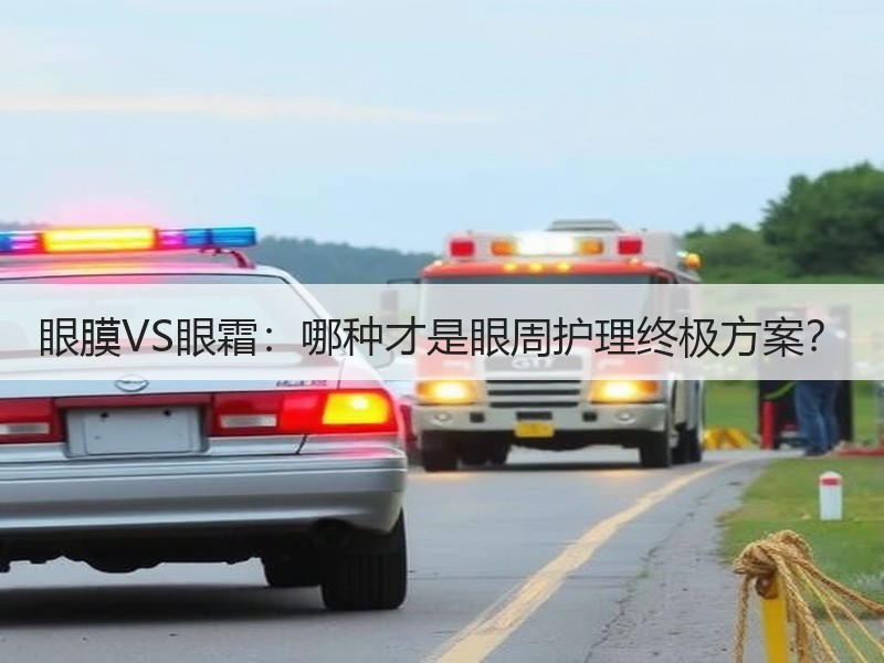 眼膜VS眼霜：哪种才是眼周护理终极方案？