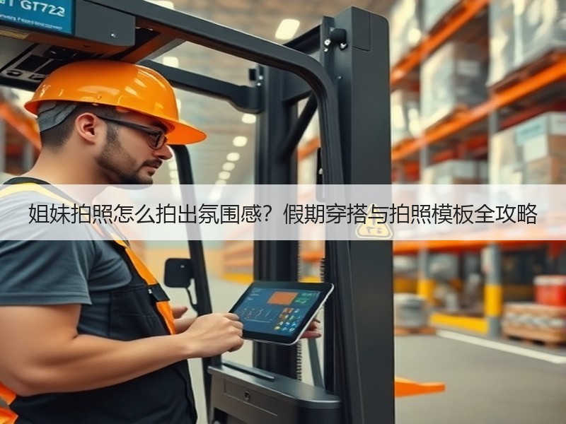 姐妹拍照怎么拍出氛围感？假期穿搭与拍照模板全攻略