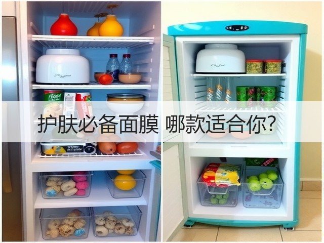 护肤必备面膜 哪款适合你?(图2) 护肤必备面膜 哪款适合你?(图2)