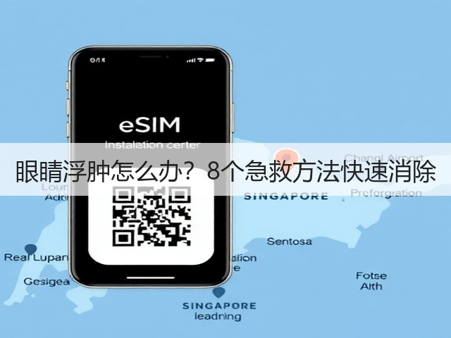 眼睛浮肿怎么办?8个急救方法快速消除(图1) 眼睛浮肿怎么办?8个急救方法快速消除(图1)