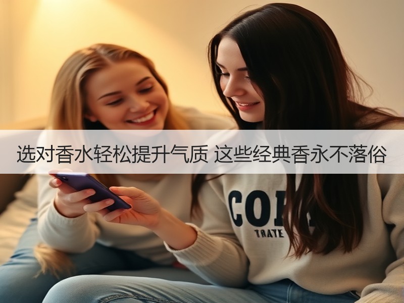 选对香水轻松提升气质 这些经典香永不落俗