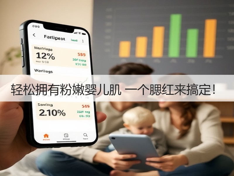 轻松拥有粉嫩婴儿肌 一个腮红来搞定！