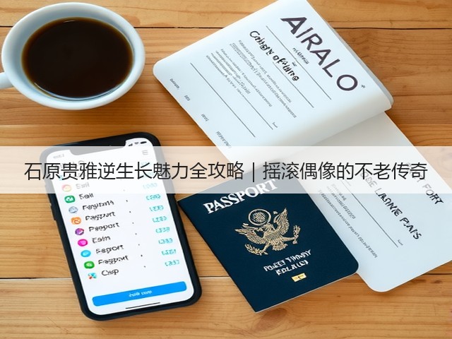 石原贵雅逆生长魅力全攻略|摇滚偶像的不老传奇(图3) 石原贵雅逆生长魅力全攻略|摇滚偶像的不老传奇(图3)