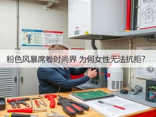 粉色风暴席卷时尚界 为何女性无法抗拒?(图1) 粉色风暴席卷时尚界 为何女性无法抗拒?(图1)