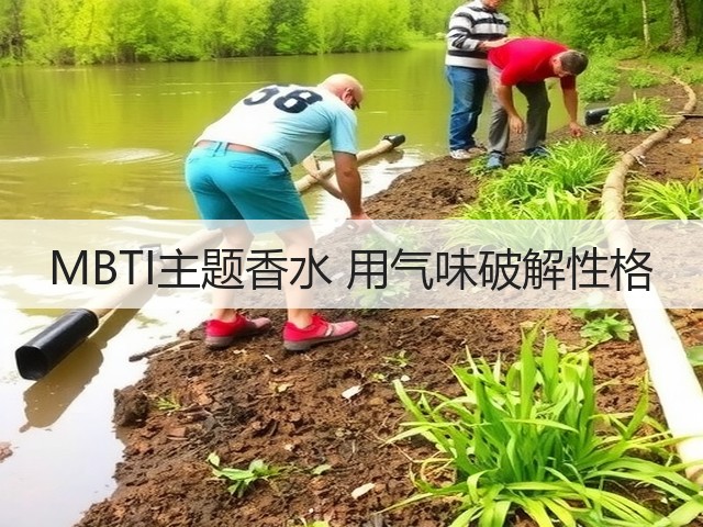 MBTI主题香水 用气味破解性格(图2) MBTI主题香水 用气味破解性格(图2)