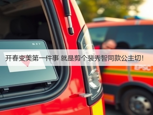 开春变美第一件事 就是剪个裴秀智同款公主切!(图3) 开春变美第一件事 就是剪个裴秀智同款公主切!(图3)
