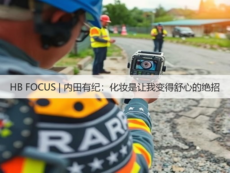 HB FOCUS | 内田有纪：化妆是让我变得舒心的绝招