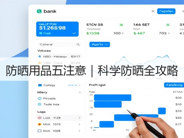 防晒用品五注意|科学防晒全攻略(图3) 防晒用品五注意|科学防晒全攻略(图3)