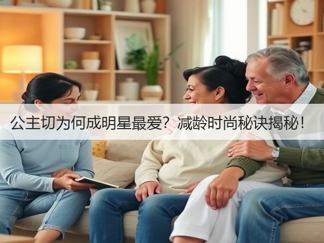 公主切为何成明星最爱?减龄时尚秘诀揭秘!(图1) 公主切为何成明星最爱?减龄时尚秘诀揭秘!(图1)