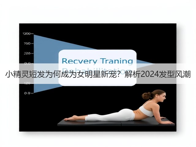 小精灵短发为何成为女明星新宠？解析2024发型风潮(图1)
