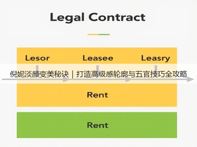 倪妮淡颜变美秘诀|打造高级感轮廓与五官技巧全攻略(图1) 倪妮淡颜变美秘诀|打造高级感轮廓与五官技巧全攻略(图1)