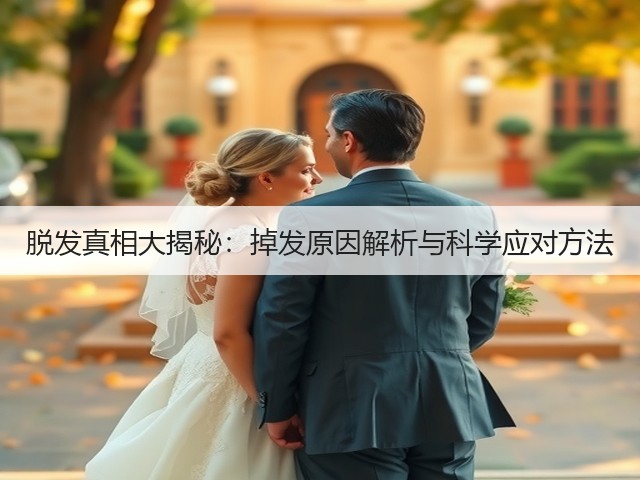 脱发真相大揭秘：掉发原因解析与科学应对方法(图3)