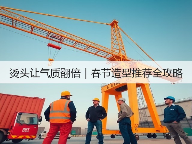 烫头让气质翻倍|春节造型推荐全攻略(图1) 烫头让气质翻倍|春节造型推荐全攻略(图1)