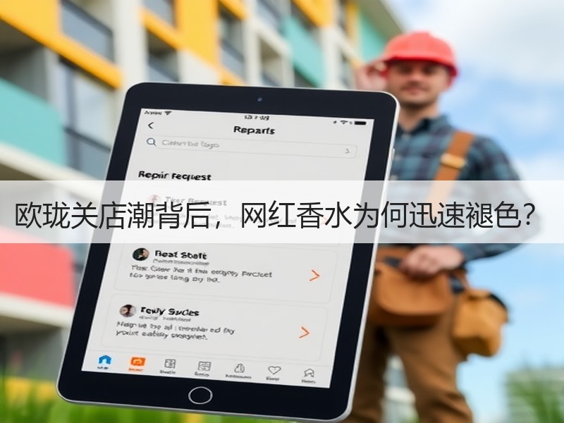 欧珑关店潮背后，网红香水为何迅速褪色？