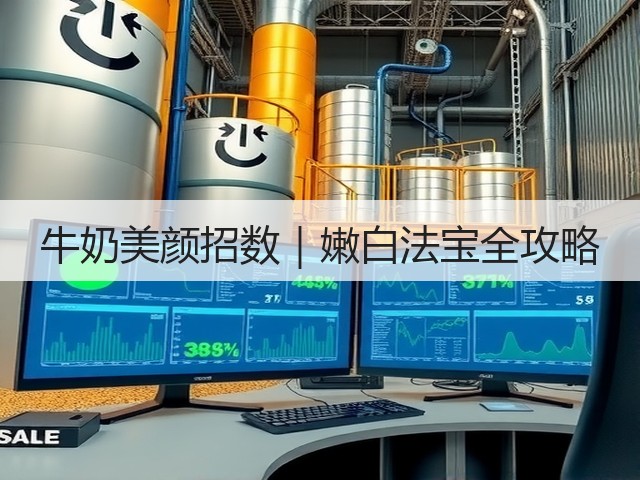 牛奶美颜招数｜嫩白法宝全攻略(图1)