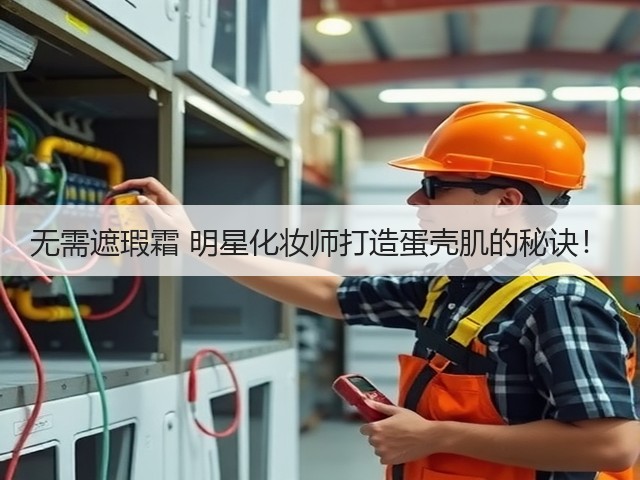 无需遮瑕霜 明星化妆师打造蛋壳肌的秘诀!(图1) 无需遮瑕霜 明星化妆师打造蛋壳肌的秘诀!(图1)