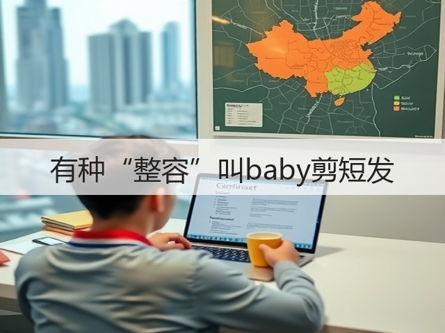 有种“整容”叫baby剪短发(图1)
