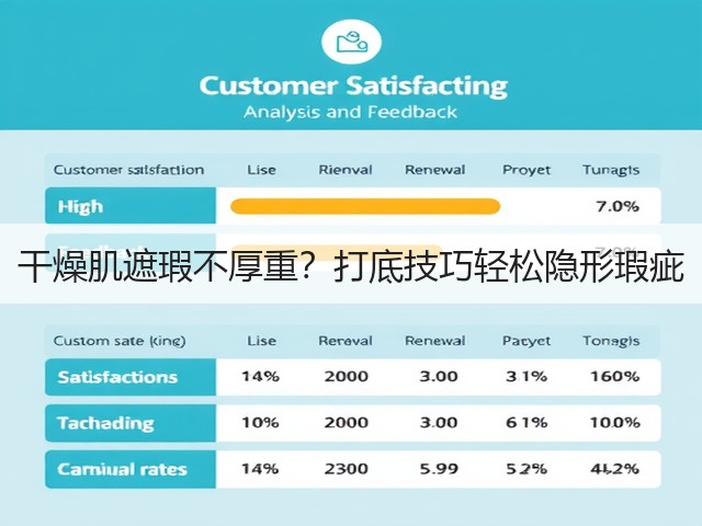 干燥肌遮瑕不厚重?打底技巧轻松隐形瑕疵(图3) 干燥肌遮瑕不厚重?打底技巧轻松隐形瑕疵(图3)