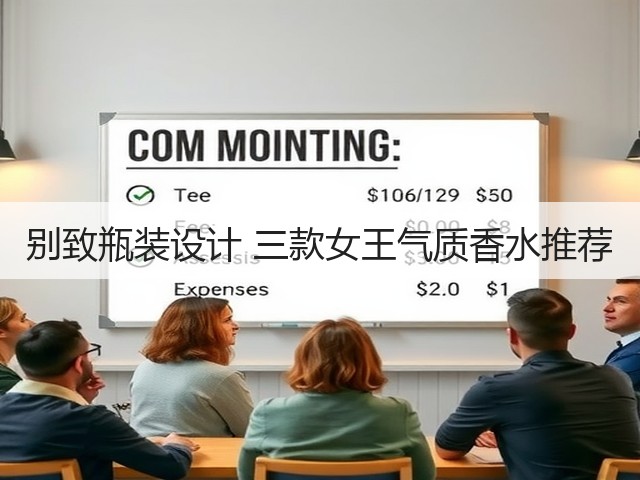 别致瓶装设计 三款女王气质香水推荐(图3) 别致瓶装设计 三款女王气质香水推荐(图3)