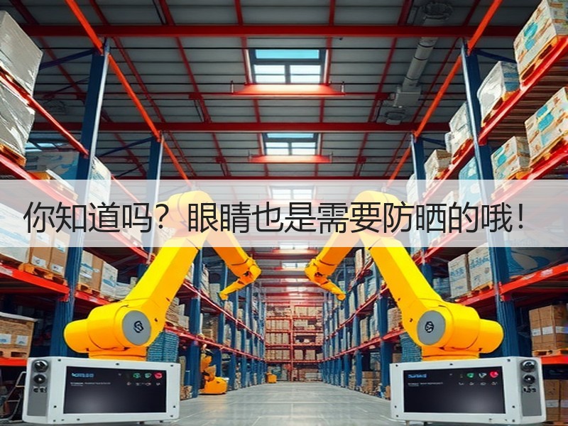 你知道吗？眼睛也是需要防晒的哦！