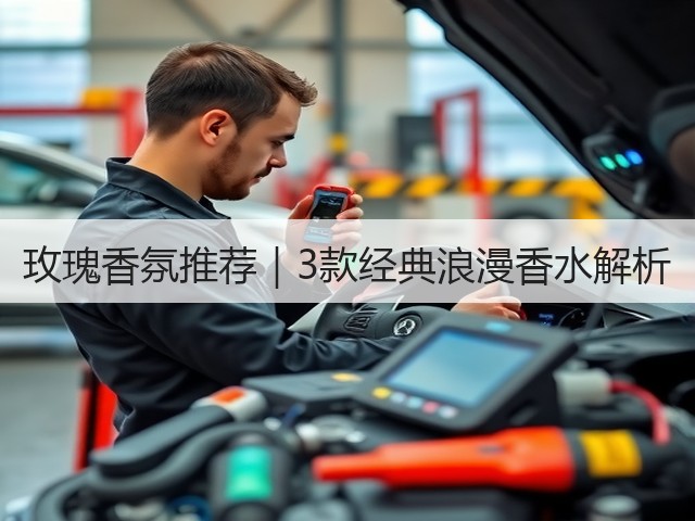 玫瑰香氛推荐｜3款经典浪漫香水解析(图2)