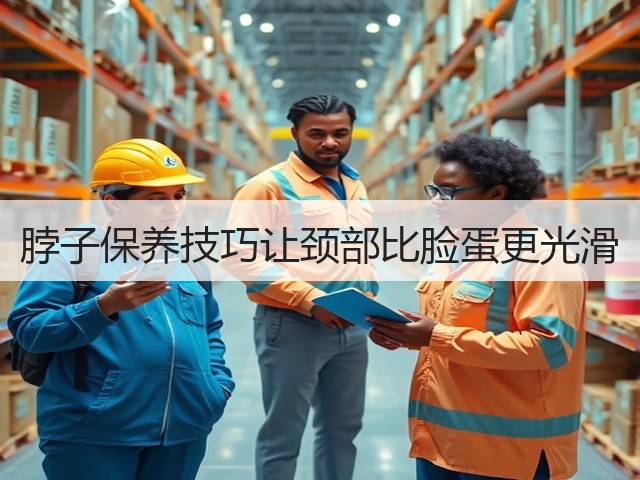 脖子保养技巧让颈部比脸蛋更光滑(图3) 脖子保养技巧让颈部比脸蛋更光滑(图3)