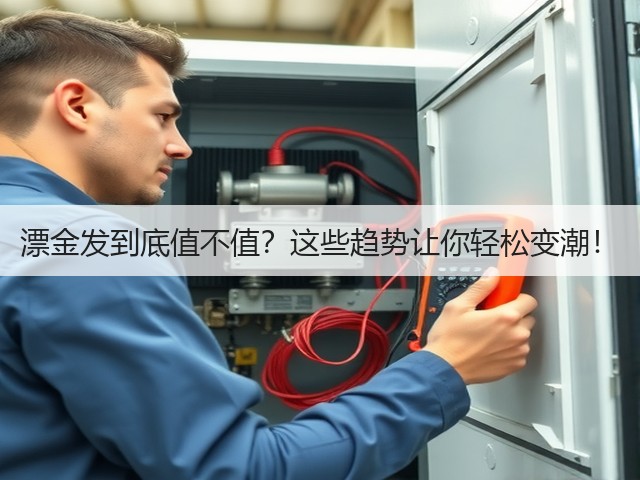 漂金发到底值不值?这些趋势让你轻松变潮!(图3) 漂金发到底值不值?这些趋势让你轻松变潮!(图3)