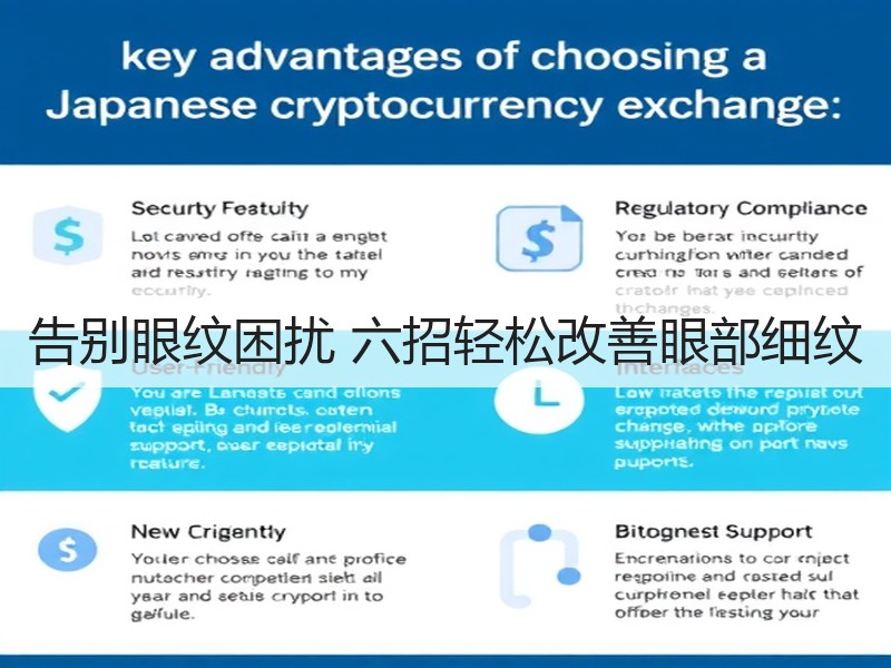 告别眼纹困扰 六招轻松改善眼部细纹