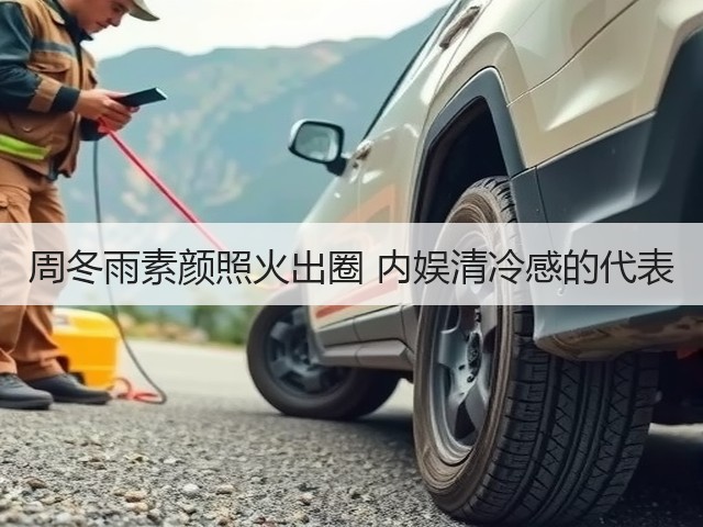 周冬雨素颜照火出圈 内娱清冷感的代表(图1) 周冬雨素颜照火出圈 内娱清冷感的代表(图1)