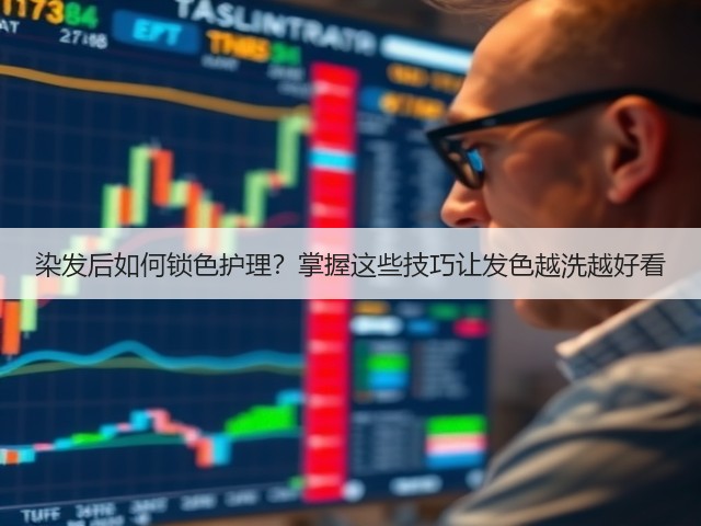 染发后如何锁色护理?掌握这些技巧让发色越洗越好看(图2) 染发后如何锁色护理?掌握这些技巧让发色越洗越好看(图2)