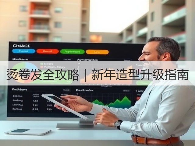 烫卷发全攻略|新年造型升级指南(图2) 烫卷发全攻略|新年造型升级指南(图2)