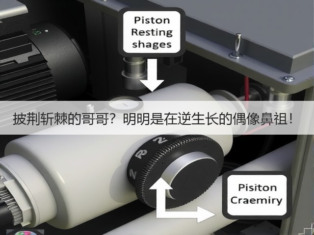 披荆斩棘的哥哥?明明是在逆生长的偶像鼻祖!(图1) 披荆斩棘的哥哥?明明是在逆生长的偶像鼻祖!(图1)