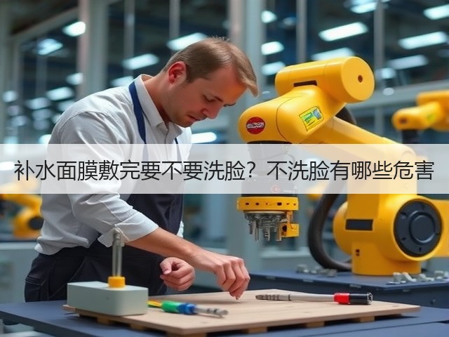 补水面膜敷完要不要洗脸?不洗脸有哪些危害(图2) 补水面膜敷完要不要洗脸?不洗脸有哪些危害(图2)