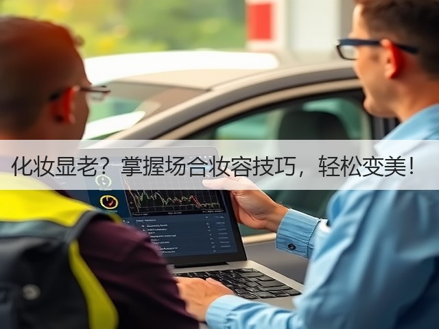 化妆显老?掌握场合妆容技巧,轻松变美!(图2) 化妆显老?掌握场合妆容技巧,轻松变美!(图2)