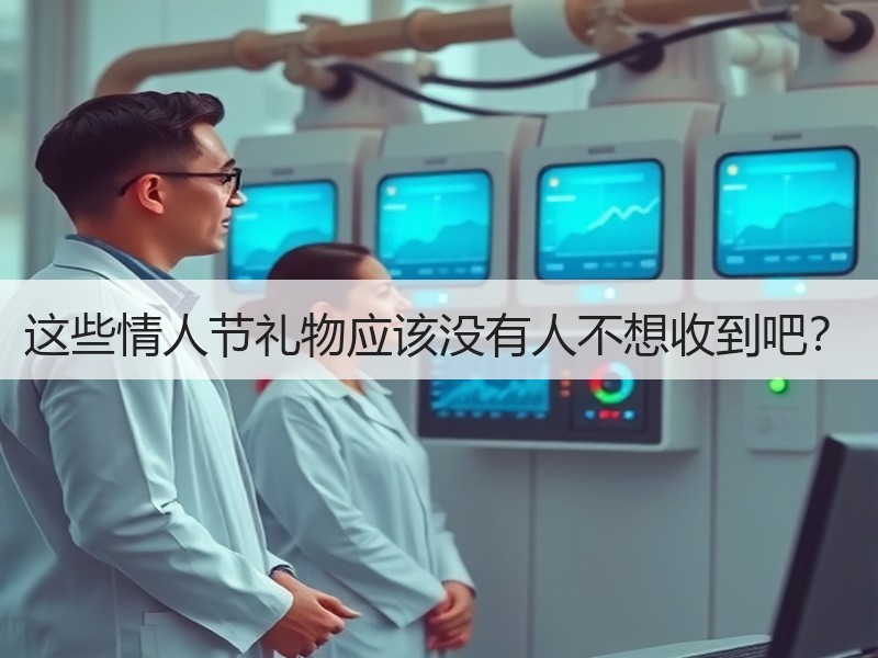 这些情人节礼物应该没有人不想收到吧？