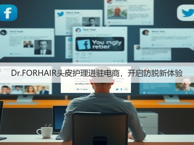 Dr.FORHAIR头皮护理进驻电商,开启防脱新体验(图3) Dr.FORHAIR头皮护理进驻电商,开启防脱新体验(图3)