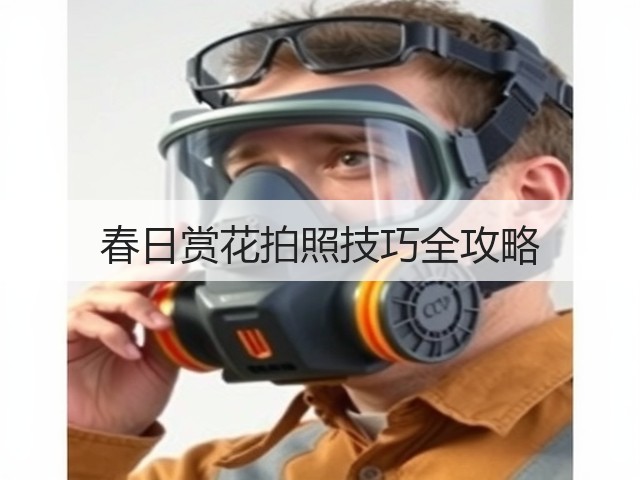 春日赏花拍照技巧全攻略(图1) 春日赏花拍照技巧全攻略(图1)