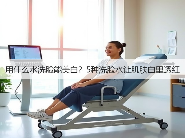 用什么水洗脸能美白？5种洗脸水让肌肤白里透红(图2)