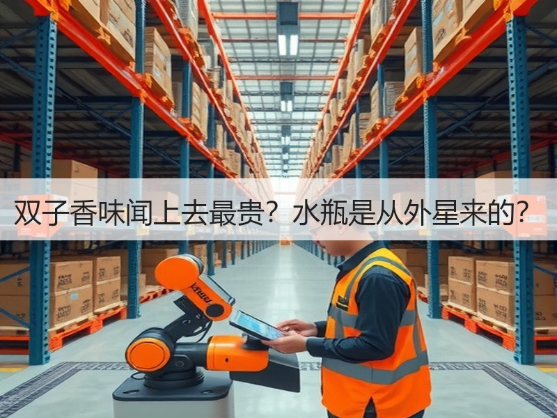 双子香味闻上去最贵？水瓶是从外星来的？