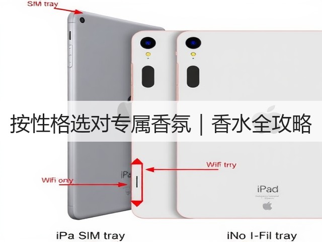 按性格选对专属香氛|香水全攻略(图3) 按性格选对专属香氛|香水全攻略(图3)