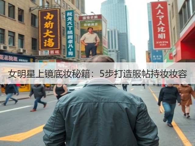 女明星上镜底妆秘籍:5步打造服帖持妆妆容(图3) 女明星上镜底妆秘籍:5步打造服帖持妆妆容(图3)