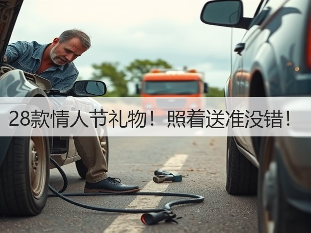 28款情人节礼物！照着送准没错！(图1)