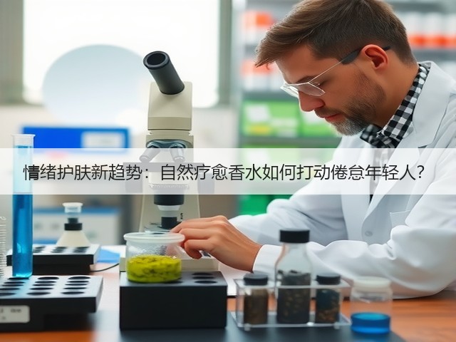 情绪护肤新趋势：自然疗愈香水如何打动倦怠年轻人？(图2)