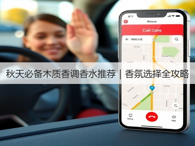 秋天必备木质香调香水推荐|香氛选择全攻略(图3) 秋天必备木质香调香水推荐|香氛选择全攻略(图3)