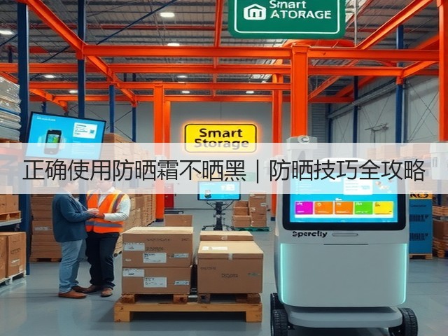 正确使用防晒霜不晒黑|防晒技巧全攻略(图2) 正确使用防晒霜不晒黑|防晒技巧全攻略(图2)