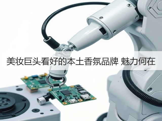 美妆巨头看好的本土香氛品牌 魅力何在(图2) 美妆巨头看好的本土香氛品牌 魅力何在(图2)
