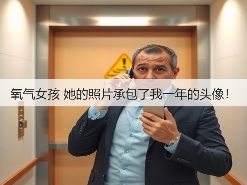 氧气女孩 她的照片承包了我一年的头像！