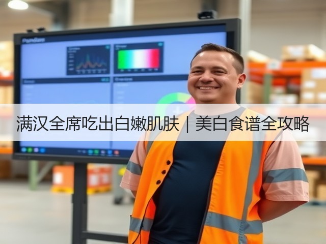满汉全席吃出白嫩肌肤|美白食谱全攻略(图3) 满汉全席吃出白嫩肌肤|美白食谱全攻略(图3)