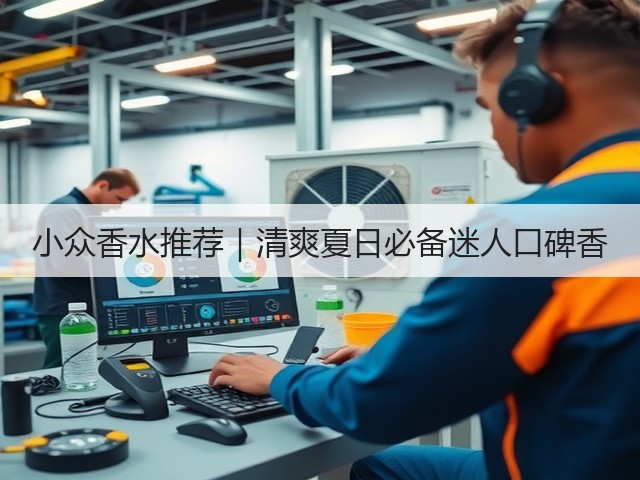 小众香水推荐|清爽夏日必备迷人口碑香(图2) 小众香水推荐|清爽夏日必备迷人口碑香(图2)
